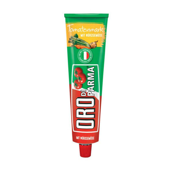 Oro di Parma Tomatenmark Würzgemüse