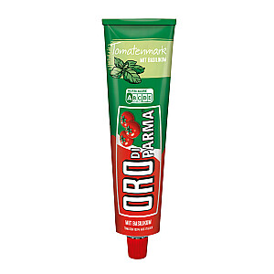 Oro di Parma Tomatenmark mit Basilikum