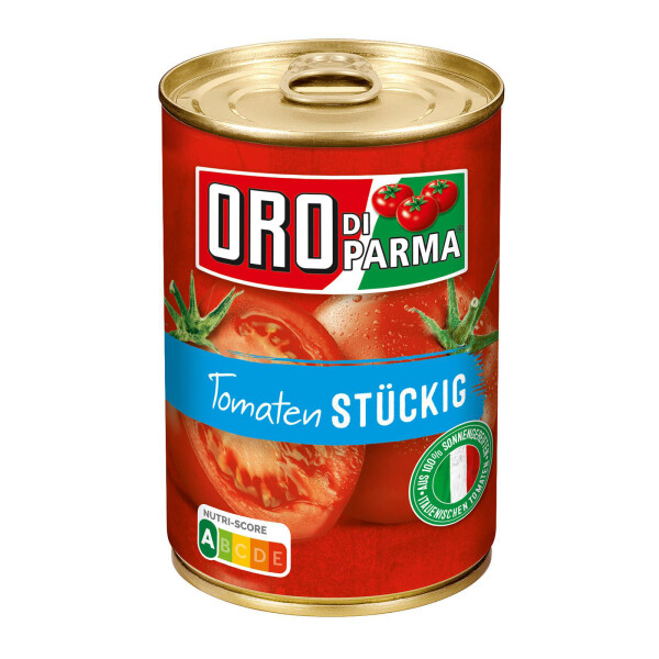 Oro di Parma Tomatenstücke