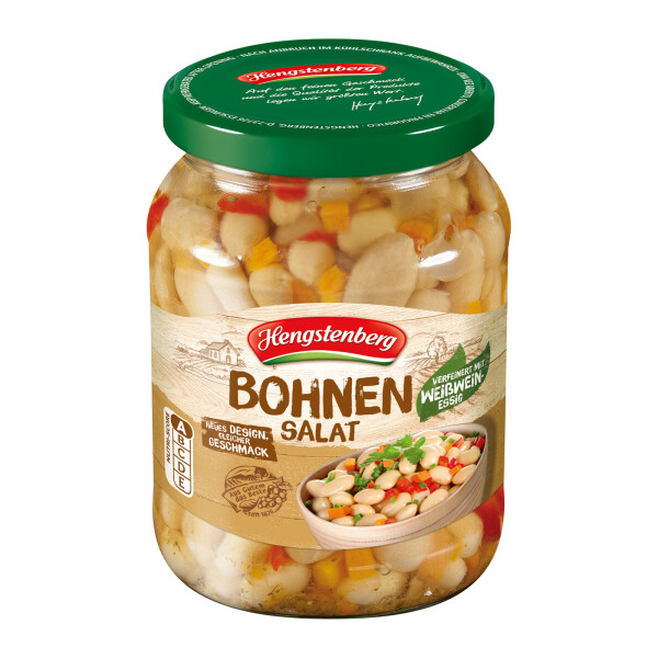 Hengstenberg Bohnensalat