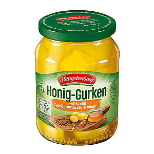 Hengstenberg Honiggurken