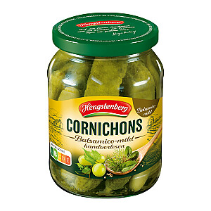 Hengstenberg Cornichons mild
