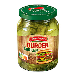 Hengstenberg Burgergurken