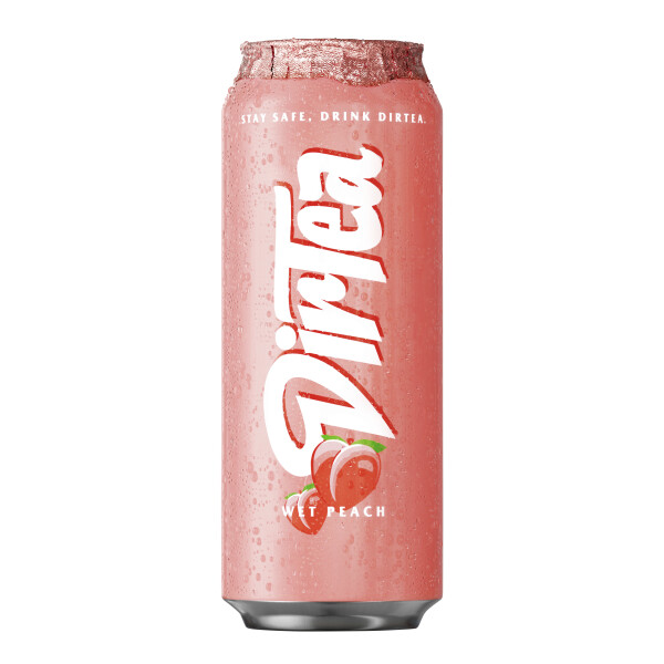 Dirtea Eistee Wet Peach