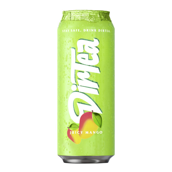 Dirtea Eistee Mango