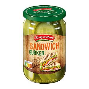 Hengstenberg Sandwichgurken