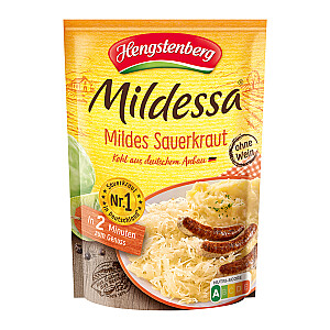Hengstenberg Mildes Sauerkraut