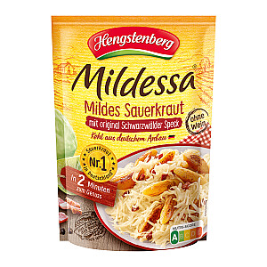 Hengstenberg Mildessa Sauerkraut mit Speck