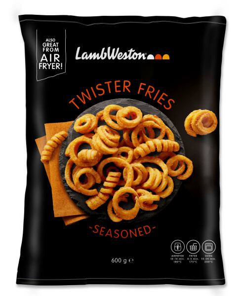 Twister Fries 
