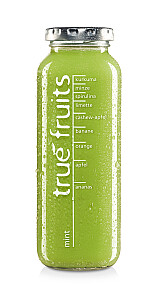 True Fruits Mint Smoothie