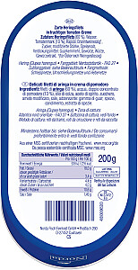 Norda Heringsfilet MSC Tomaten Creme