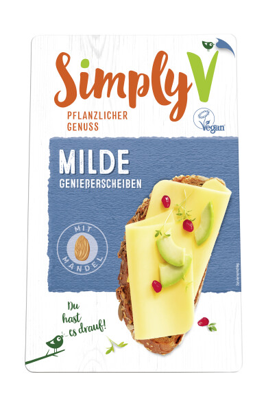 Simply V Milde Genießerscheiben