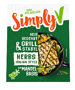 Simply V Grill- & Pfannengenuss Kräuter Mediterran