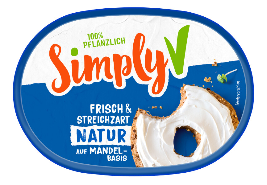 Simply V Cremig-Mild Streichgenuss