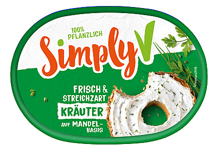 Simply V Kräuter Streichgenuss