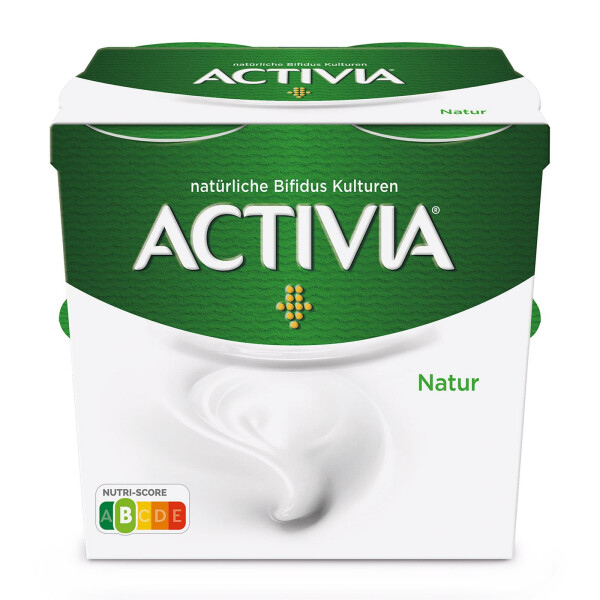 Danone Activia Natur