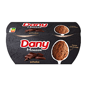Danone Dany Mousse feinste Schokolade 4er