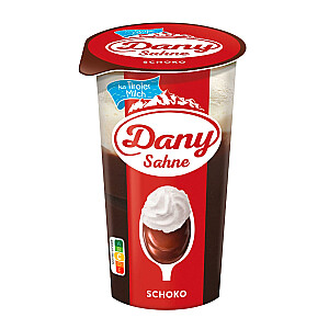Danone Dany Sahne Schoko