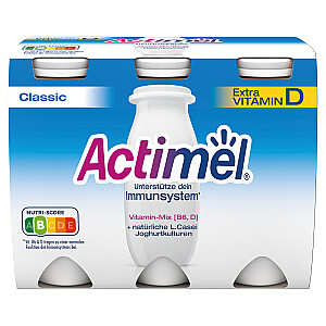 Danone Actimel Natur
