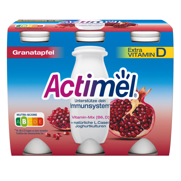 Danone Actimel Granatapfel