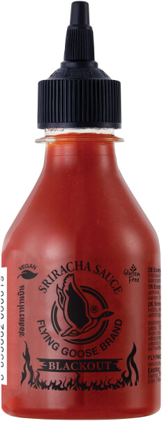 FLYING GOOSE Sriracha Chilisauce scharf 