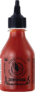 FLYING GOOSE Sriracha Chilisauce scharf 