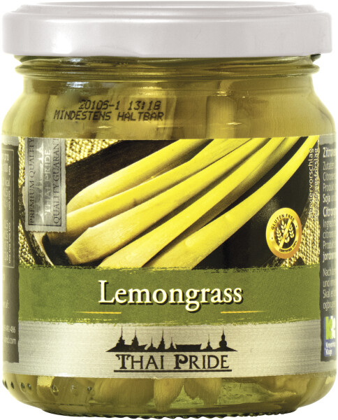 Thai Pride Zitronengras in Lake ganz