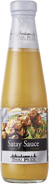 Thai Pride Sataysauce