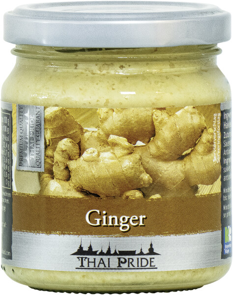 Thai Pride Ingwer gehackt