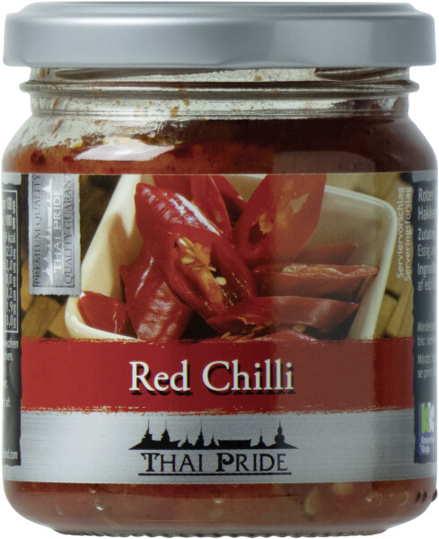 Thai Pride Rote Chili gehackt