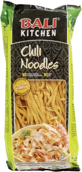 Bali Kitchen Chilinudeln