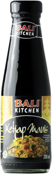 Bali Kitchen Sojasauce süß