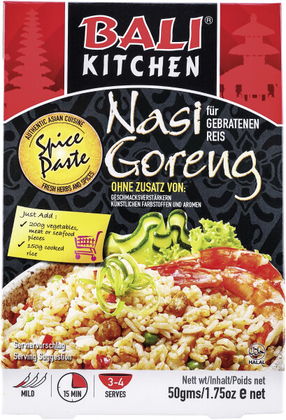 Bali Kitchen Nasi Goreng