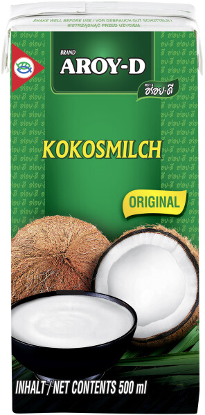 AROY-D Kokosmilch