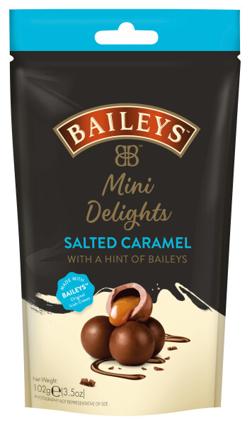 Baileys Mini Delights Salted Caramel