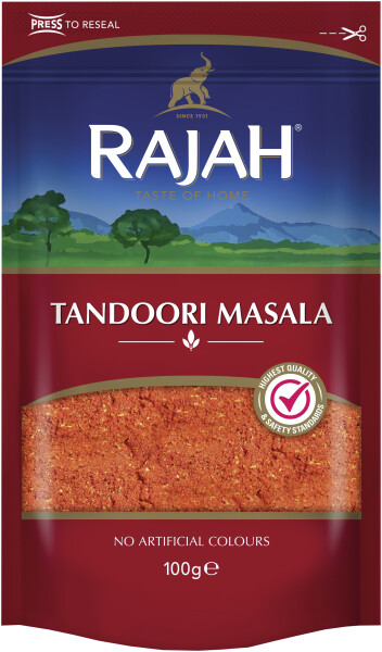 Rajah Tandoori Masala Gewürzmischung