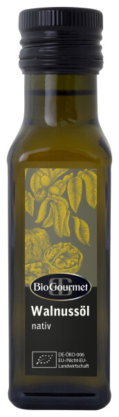 BioGourmet Walnussöl
