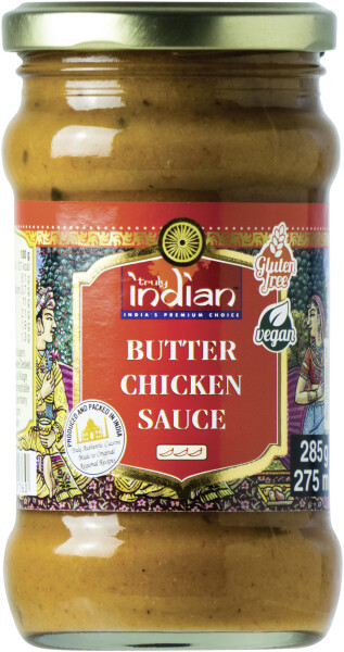 Truly Indian Sauce Butterchicken
