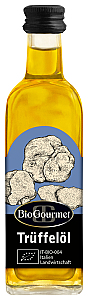 BioGourmet Trüffelöl mit Weissem Trüffel