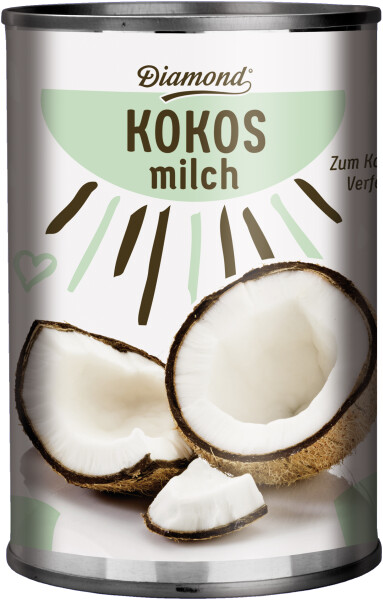 Diamond Kokosnussmilch