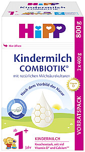 HiPP Combiotik Kindermilch 12. Monat