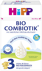 HiPP Bio Combiotik Folgemilch 10. Monat