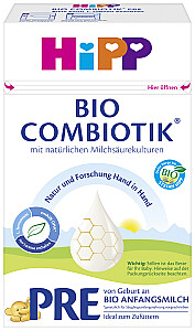 HiPP Pre Bio Combiotik von Geburt an