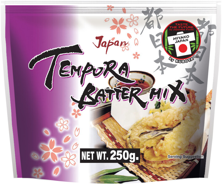 Miyako Tempura Backmischung