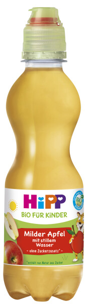 Hipp Saft Mild Apfel Bio