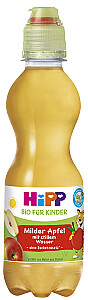 Hipp Saft Mild Apfel Bio