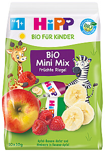 HiPP Mini Mix Müesli Früchte Riegel