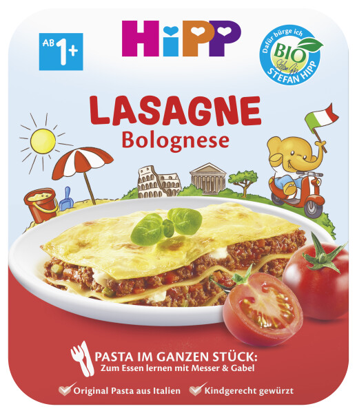 Hipp Lasagne Bolognese