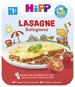 Hipp Lasagne Bolognese
