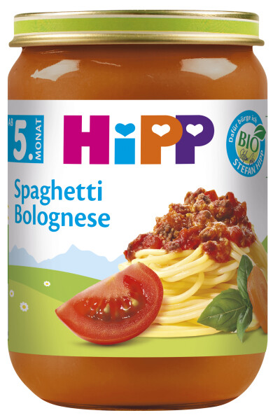Hipp Spaghetti Bolognese